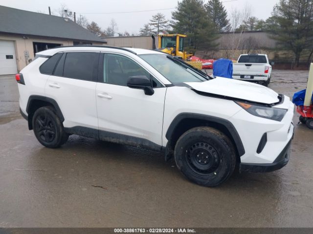 TOYOTA RAV4 2021 2t3f1rfv0mc248475