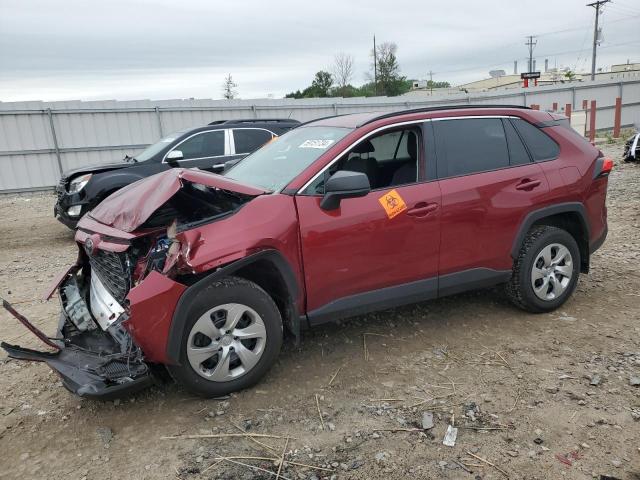 TOYOTA RAV4 2021 2t3f1rfv0mw149332