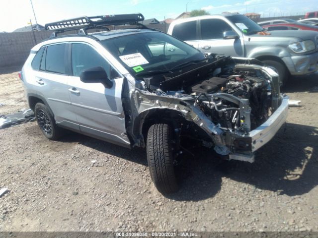 TOYOTA RAV4 2021 2t3f1rfv0mw149573