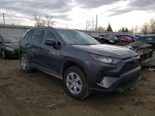 TOYOTA RAV4 LE 2021 2t3f1rfv0mw152294