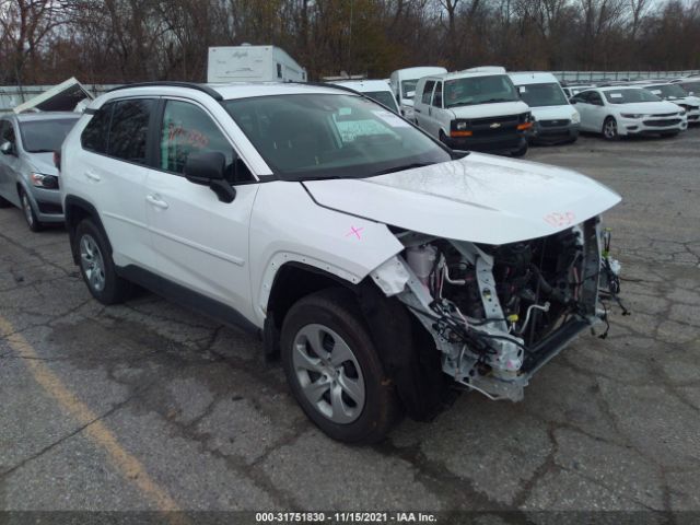 TOYOTA RAV4 2021 2t3f1rfv0mw166471