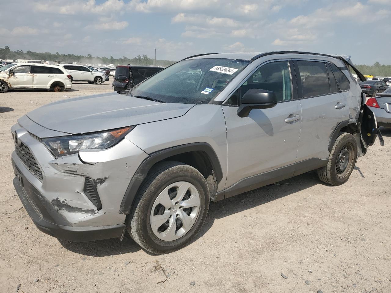 TOYOTA RAV 4 2021 2t3f1rfv0mw176210