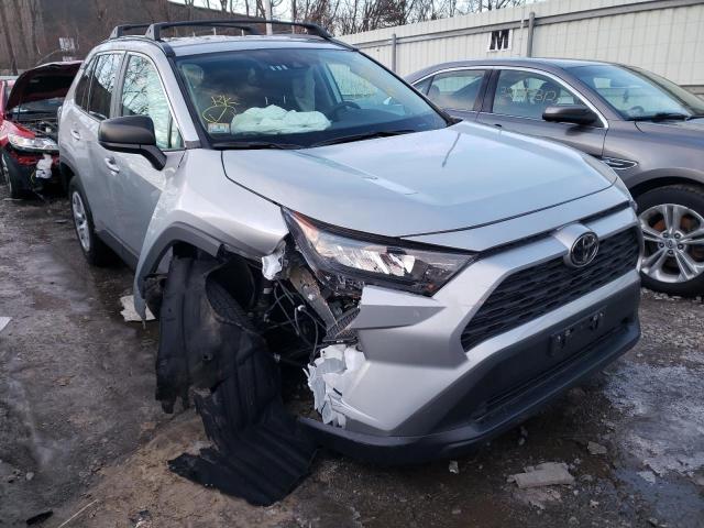 TOYOTA RAV4 LE 2021 2t3f1rfv0mw179494