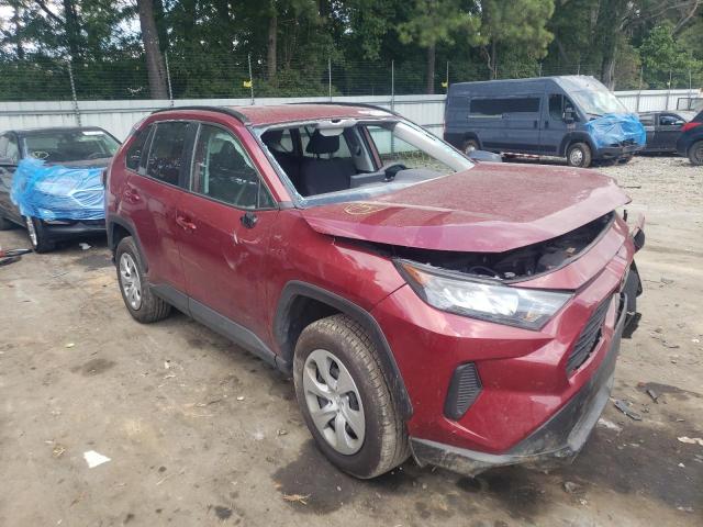 TOYOTA RAV4 LE 2021 2t3f1rfv0mw189815