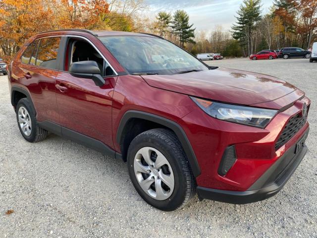 TOYOTA RAV4 LE 2021 2t3f1rfv0mw191807