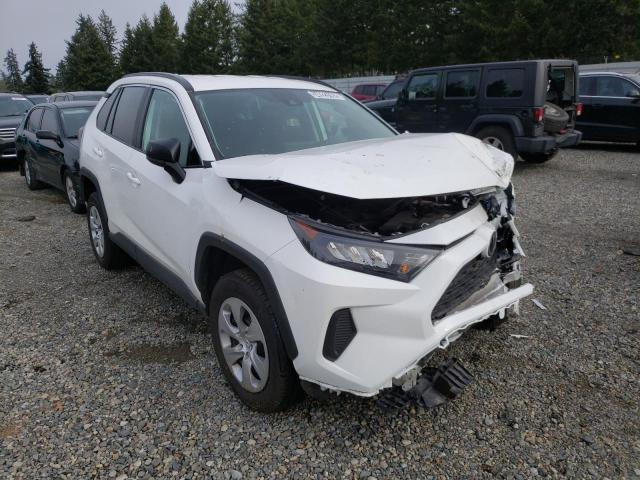 TOYOTA RAV4 LE 2021 2t3f1rfv0mw194190