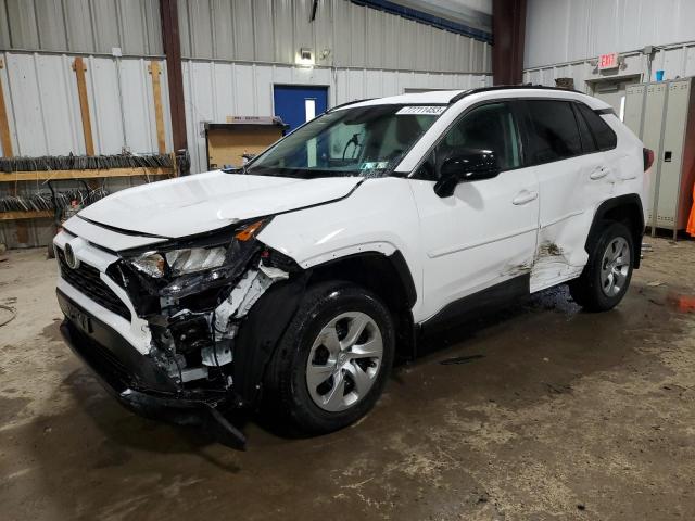 TOYOTA RAV4 2021 2t3f1rfv0mw197350