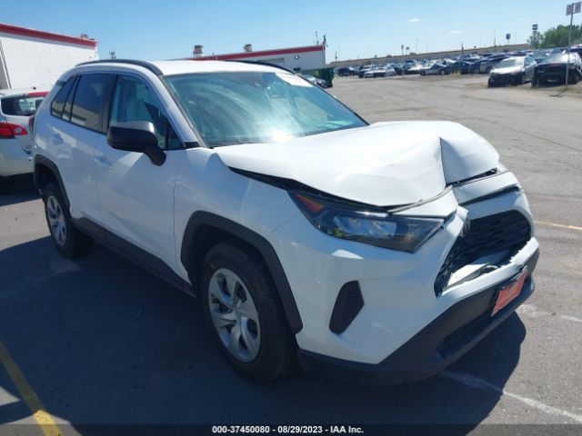 TOYOTA RAV4 2021 2t3f1rfv0mw201011