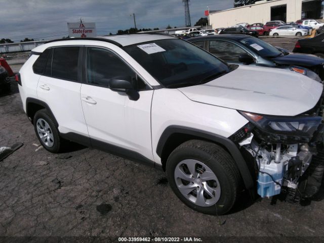 TOYOTA RAV4 2021 2t3f1rfv0mw208539