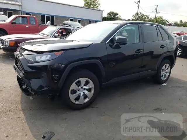 TOYOTA RAV 4 2022 2t3f1rfv0nc274897