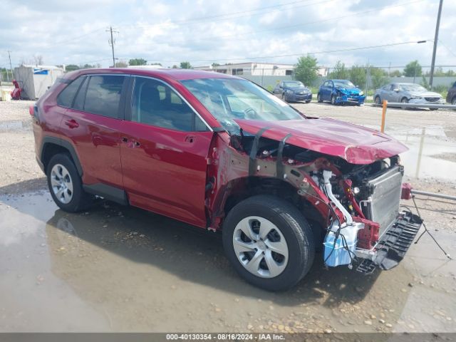 TOYOTA RAV4 2022 2t3f1rfv0nw251831