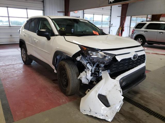 TOYOTA RAV4 LE 2022 2t3f1rfv0nw268399