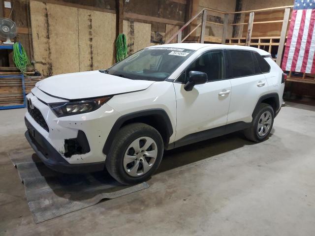 TOYOTA RAV4 LE 2022 2t3f1rfv0nw273215