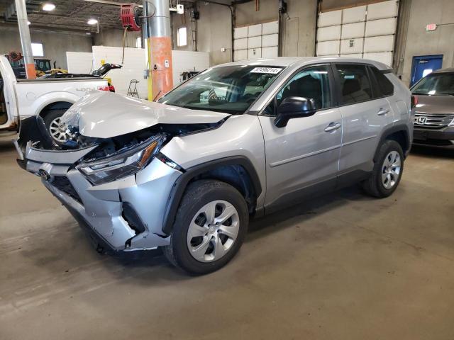 TOYOTA RAV4 LE 2023 2t3f1rfv0pc362318