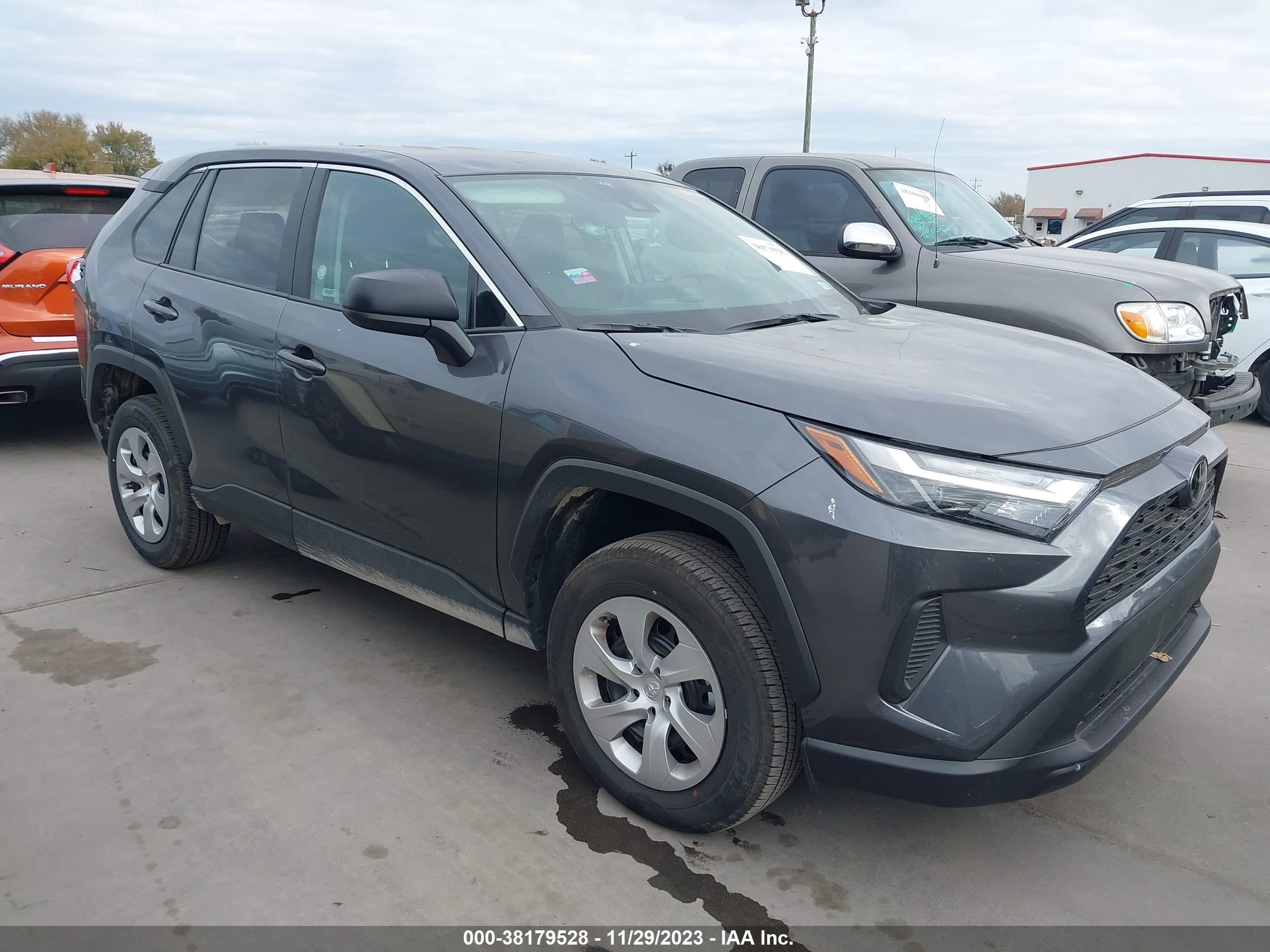 TOYOTA RAV 4 2023 2t3f1rfv0pc373786