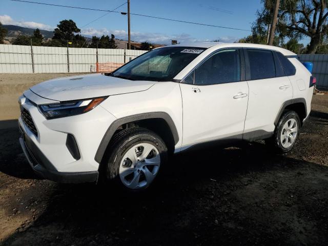 TOYOTA RAV4 2023 2t3f1rfv0pw367372