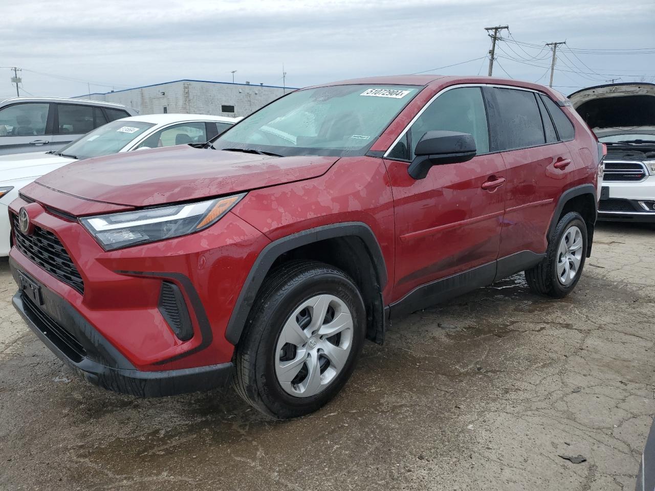 TOYOTA RAV 4 2024 2t3f1rfv0rw427346