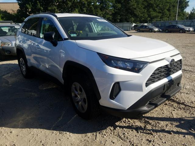 TOYOTA RAV4 LE 2019 2t3f1rfv1kc016304