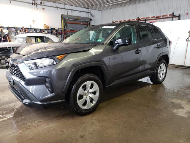 TOYOTA RAV4 LE 2019 2t3f1rfv1kc019879