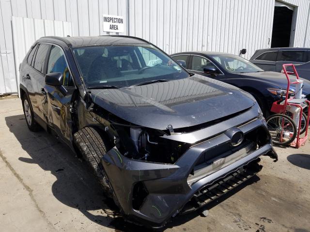 TOYOTA RAV4 LE 2019 2t3f1rfv1kc037492