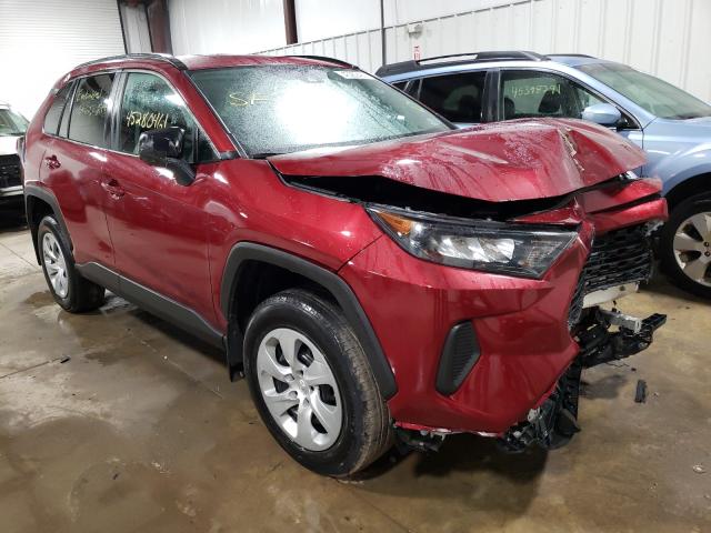 TOYOTA RAV4 LE 2019 2t3f1rfv1kw004670