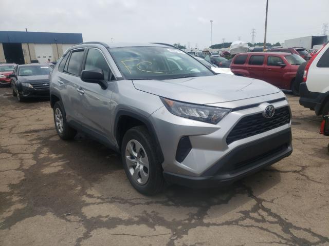 TOYOTA RAV4 LE 2019 2t3f1rfv1kw007469