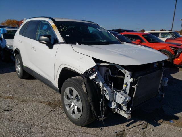 TOYOTA RAV4 LE 2019 2t3f1rfv1kw028323