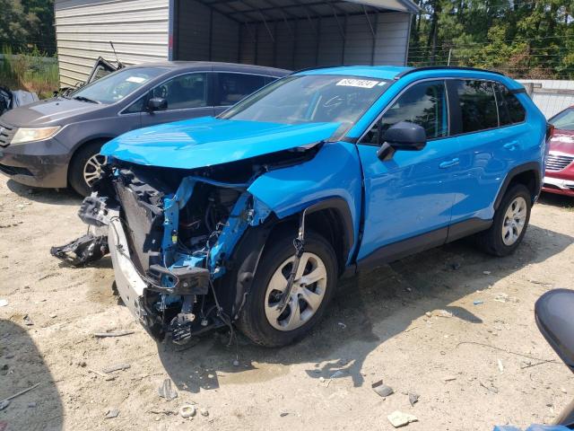 TOYOTA RAV4 LE 2019 2t3f1rfv1kw029858