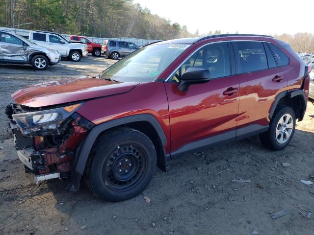 TOYOTA RAV4 LE 2019 2t3f1rfv1kw033635