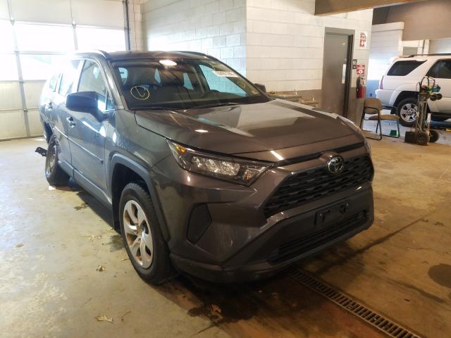 TOYOTA RAV4 LE 2019 2t3f1rfv1kw042108