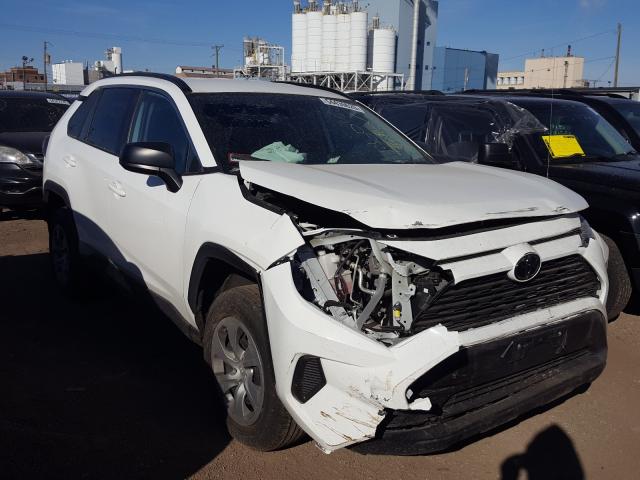 TOYOTA RAV4 LE 2019 2t3f1rfv1kw066036