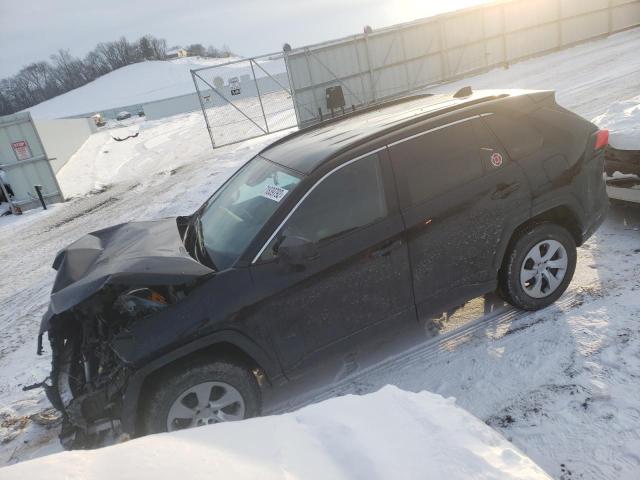 TOYOTA RAV4 LE 2019 2t3f1rfv1kw071172