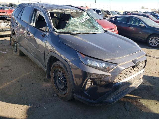 TOYOTA RAV4 LE 2019 2t3f1rfv1kw072323