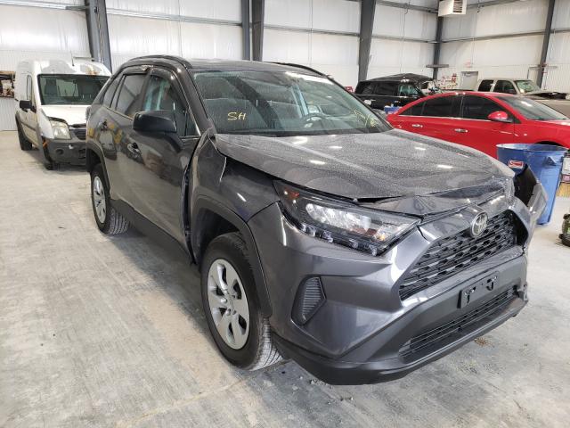 TOYOTA RAV4 LE 2019 2t3f1rfv1kw074959