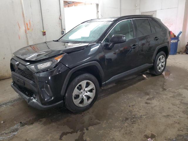 TOYOTA RAV4 LE 2019 2t3f1rfv1kw078381