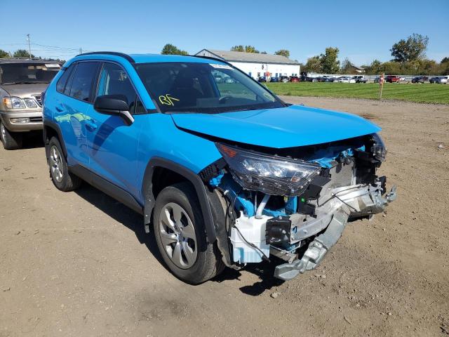 TOYOTA RAV4 LE 2019 2t3f1rfv1kw078719