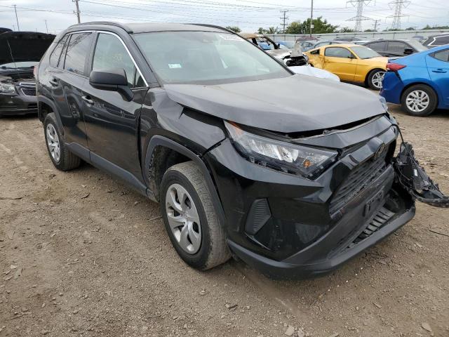 TOYOTA RAV4 LE 2020 2t3f1rfv1lc061048