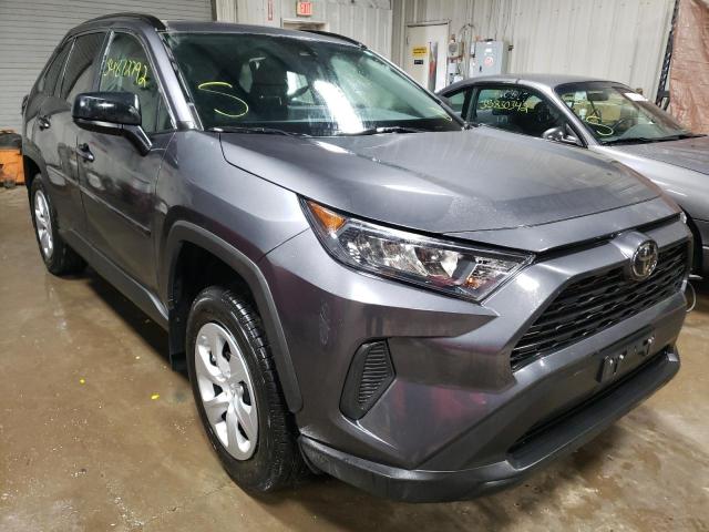 TOYOTA RAV4 LE 2020 2t3f1rfv1lc079873