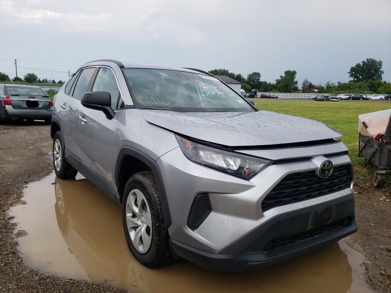 TOYOTA RAV4 LE 2020 2t3f1rfv1lc099539