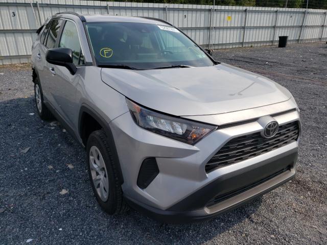 TOYOTA RAV4 LE 2020 2t3f1rfv1lc112340