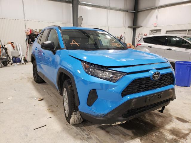 TOYOTA RAV4 LE 2020 2t3f1rfv1lw096736