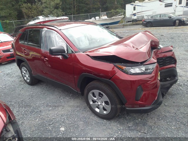 TOYOTA RAV4 2020 2t3f1rfv1lw107721