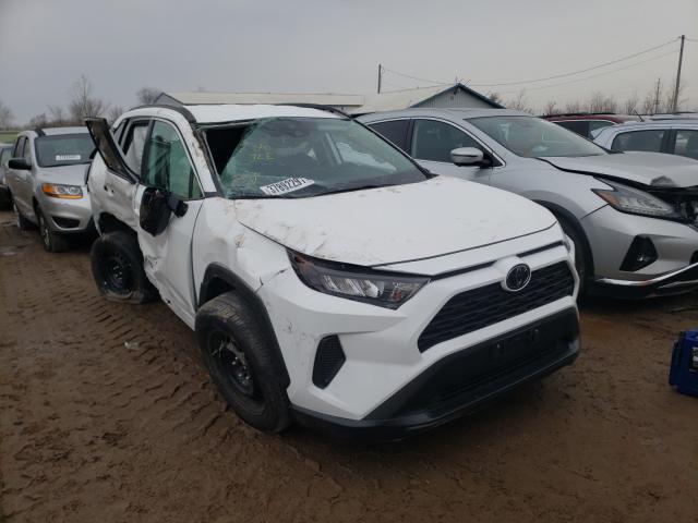 TOYOTA RAV4 LE 2020 2t3f1rfv1lw132313