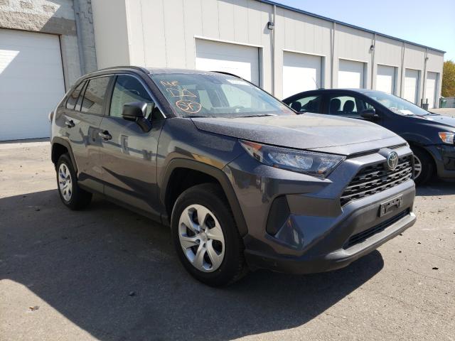 TOYOTA RAV4 LE 2020 2t3f1rfv1lw135096