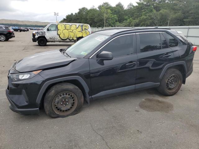 TOYOTA RAV4 LE 2020 2t3f1rfv1lw139181