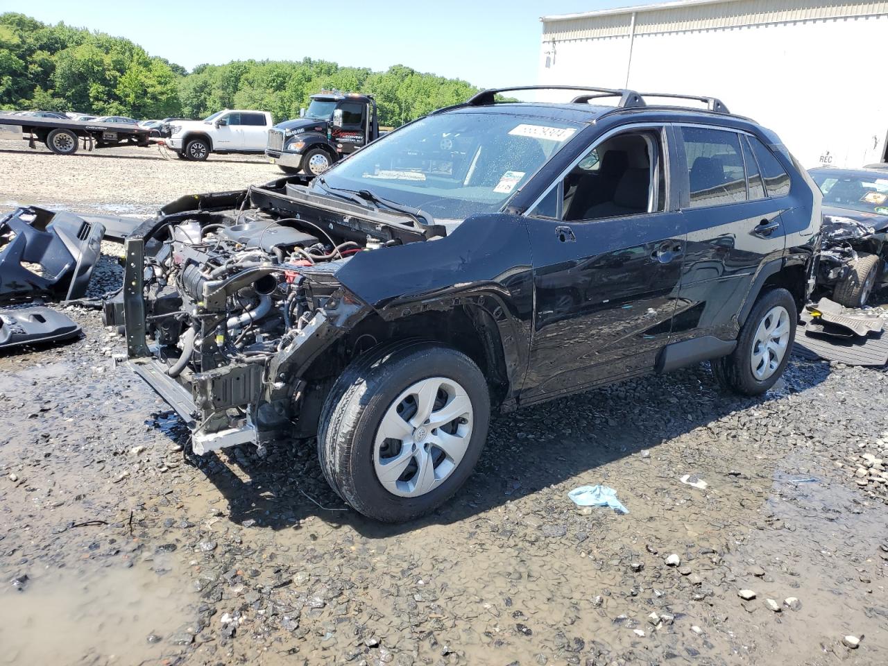 TOYOTA RAV 4 2021 2t3f1rfv1mc155383