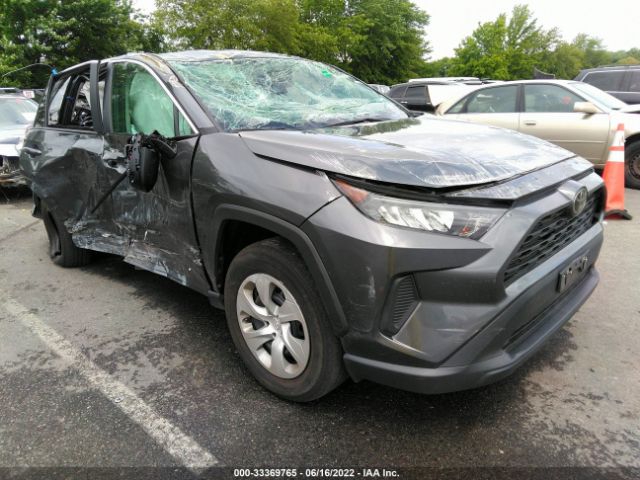 TOYOTA RAV4 2021 2t3f1rfv1mc163693