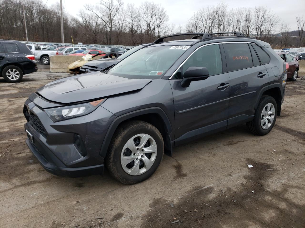 TOYOTA RAV 4 2021 2t3f1rfv1mc174550