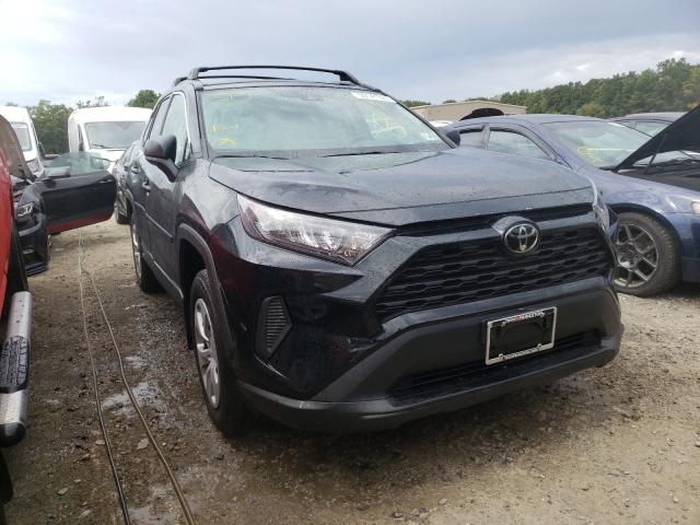 TOYOTA RAV4 LE 2021 2t3f1rfv1mc203948