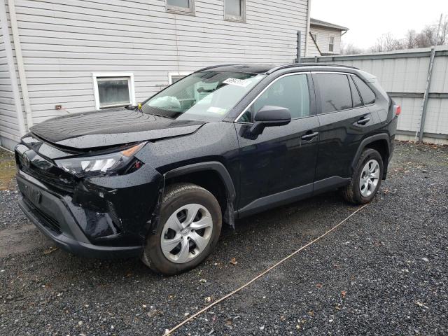 TOYOTA RAV4 LE 2021 2t3f1rfv1mc204954